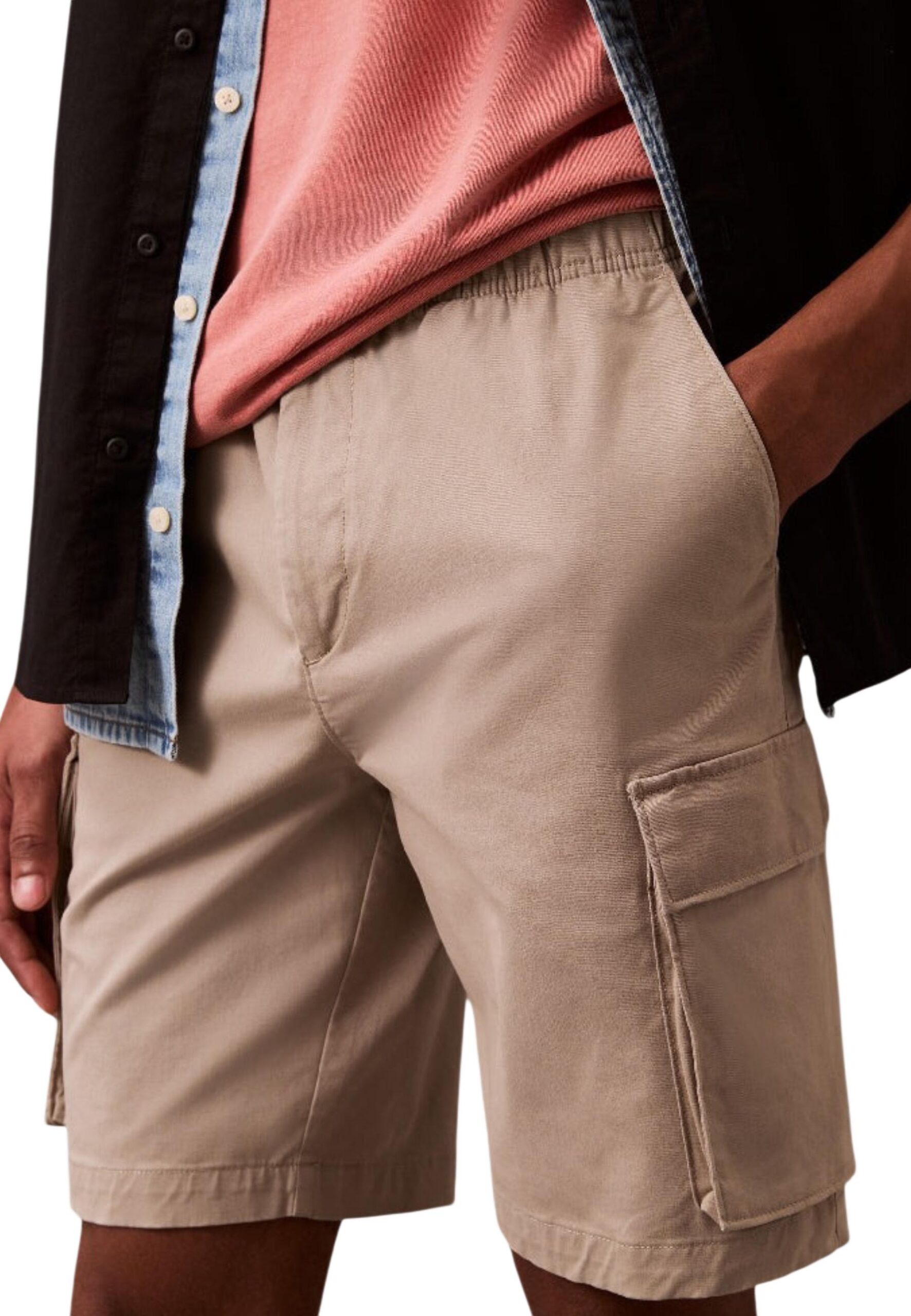 Calvin Klein Jeans Бермуди МЪЖe - Image 2