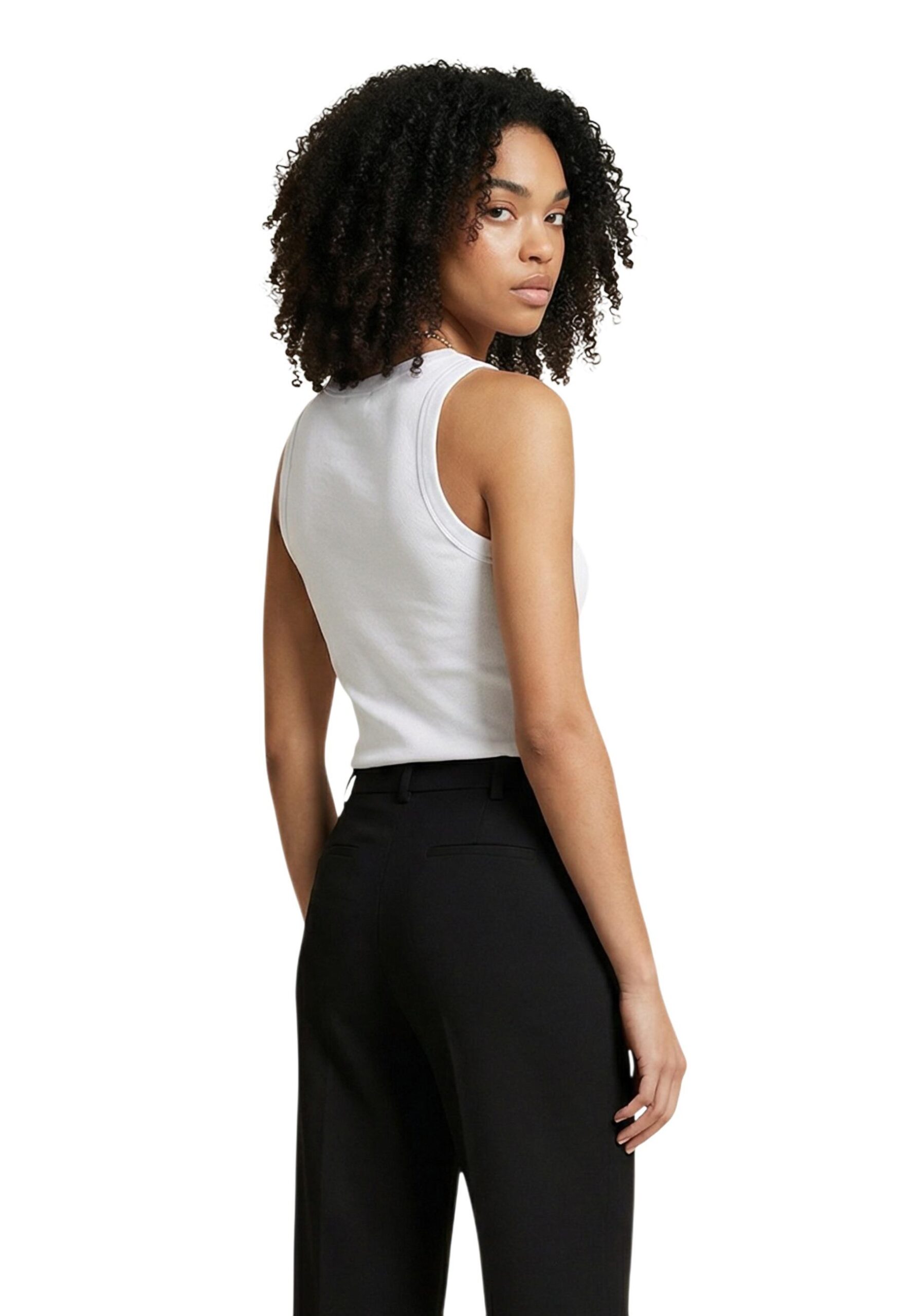Calvin Klein Jeans Топ Жени - Image 2