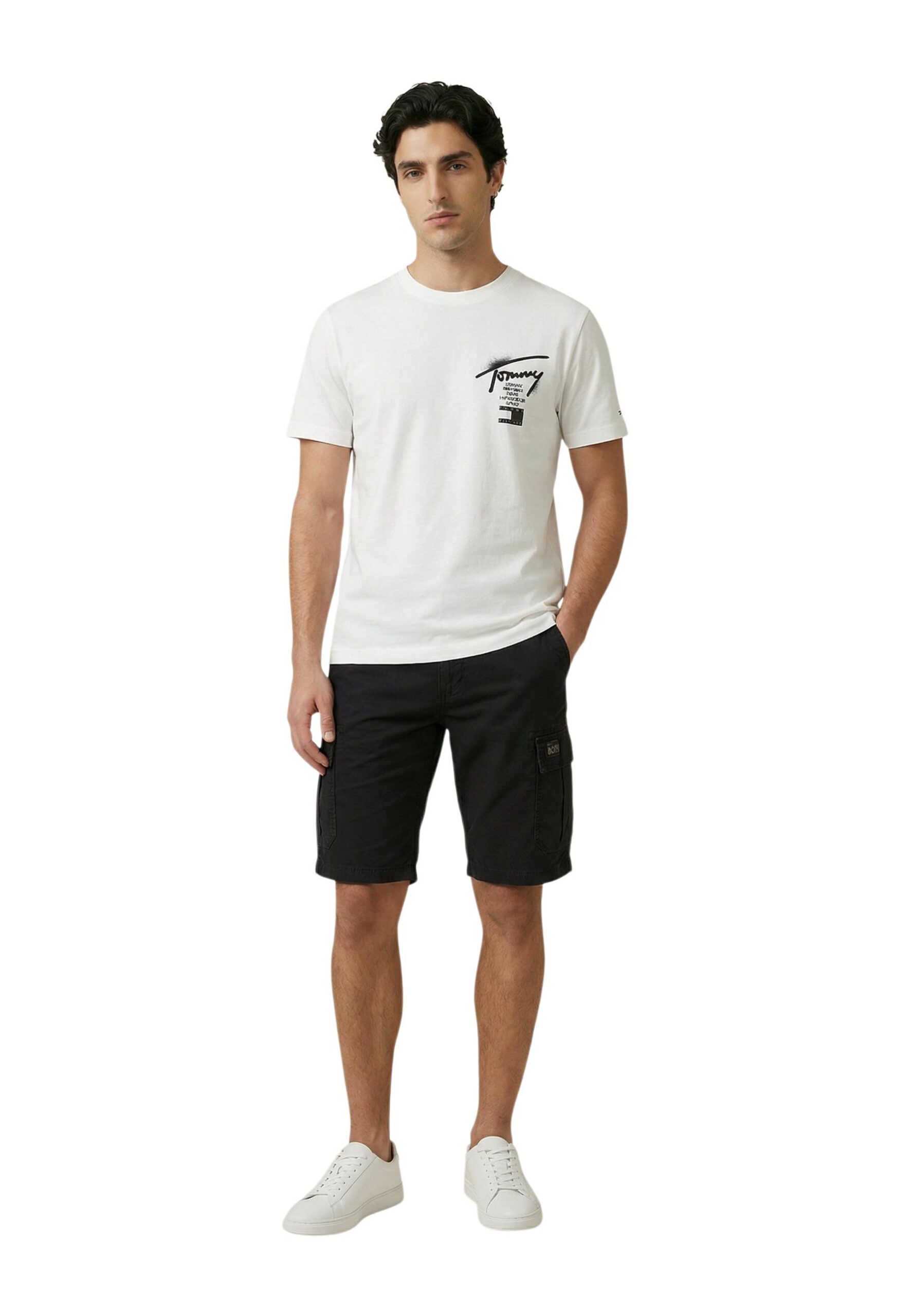 Tommy Hilfiger Jeans Бермуди МЪЖe - Image 2