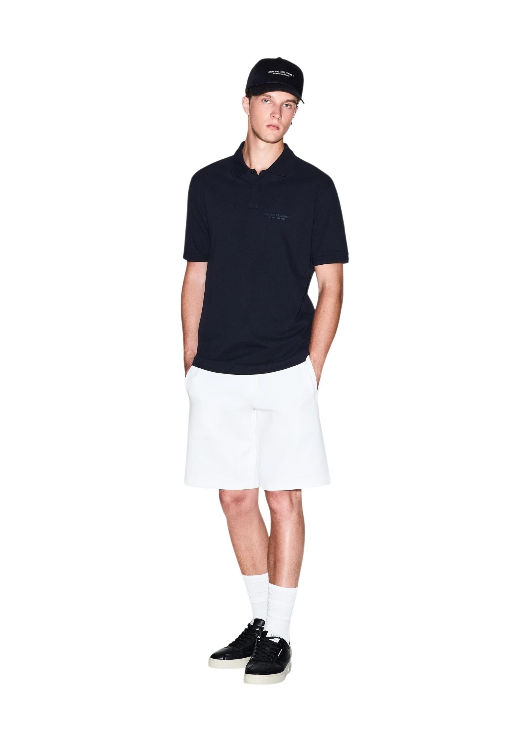 Armani Exchange Бермуди МЪЖe - Image 2