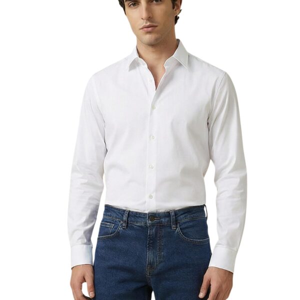 Armani Exchange Риза МЪЖe