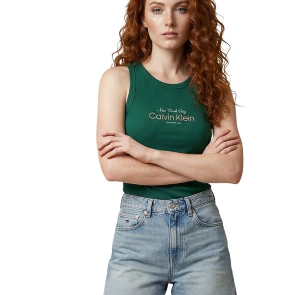 Calvin Klein Jeans Топ Жени