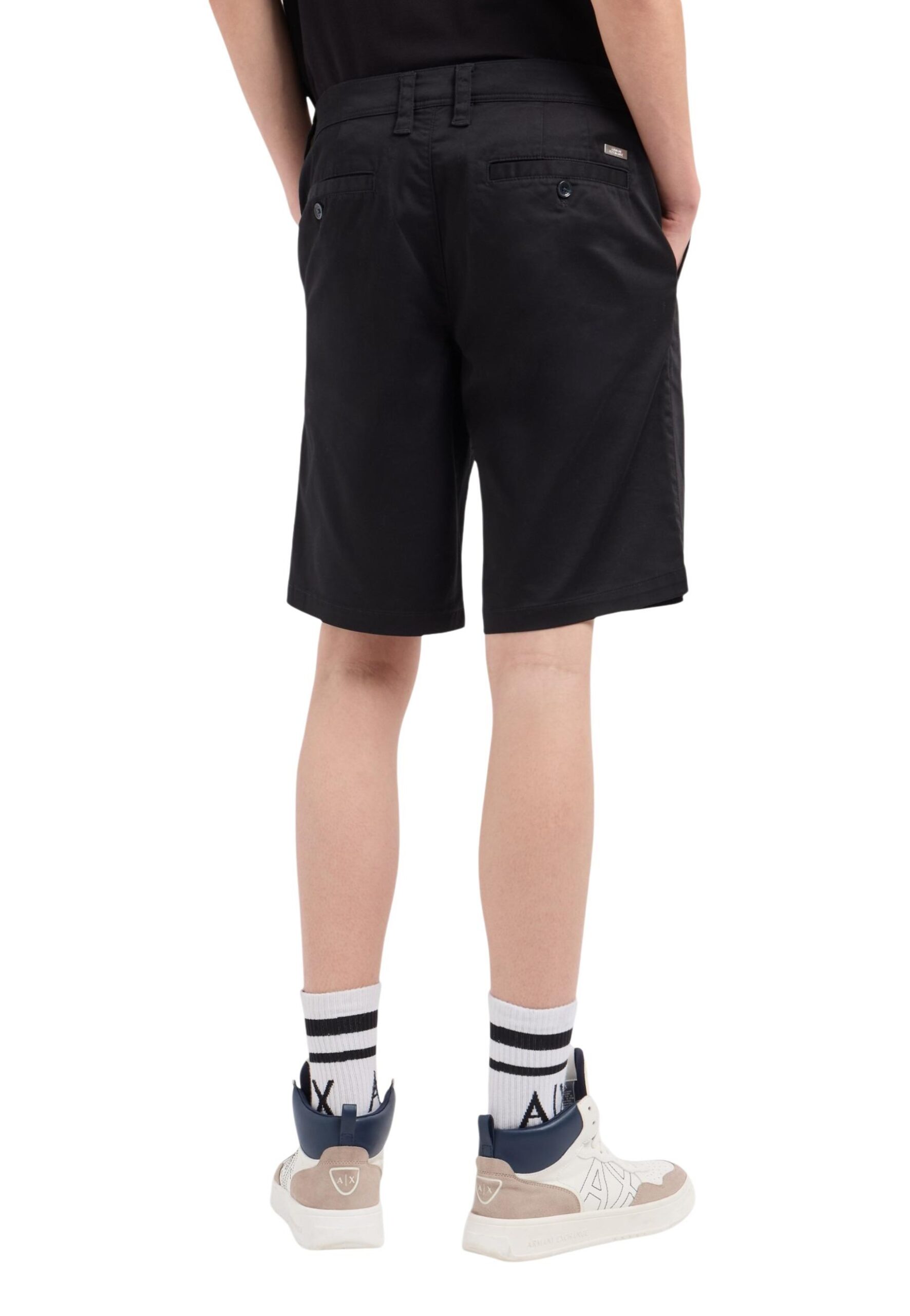 Armani Exchange Бермуди МЪЖe - Image 2