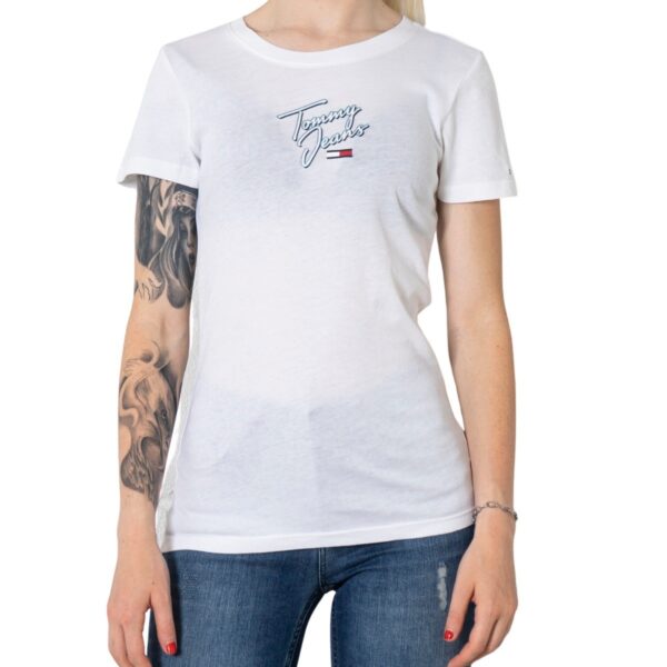 Tommy Hilfiger Jeans Тениска Жени