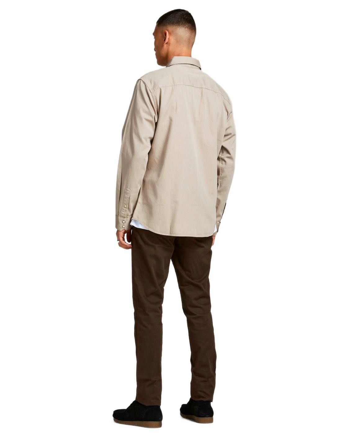 Jack & Jones Риза МЪЖe - Image 2