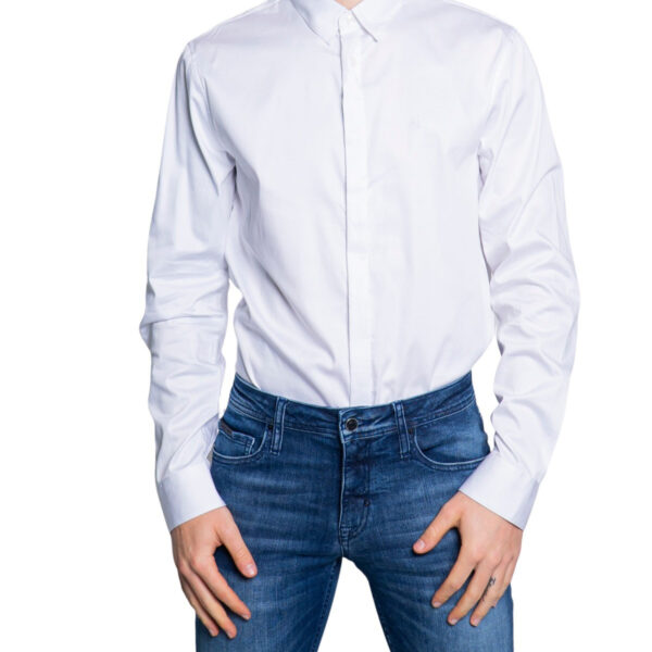 Armani Exchange Риза МЪЖe