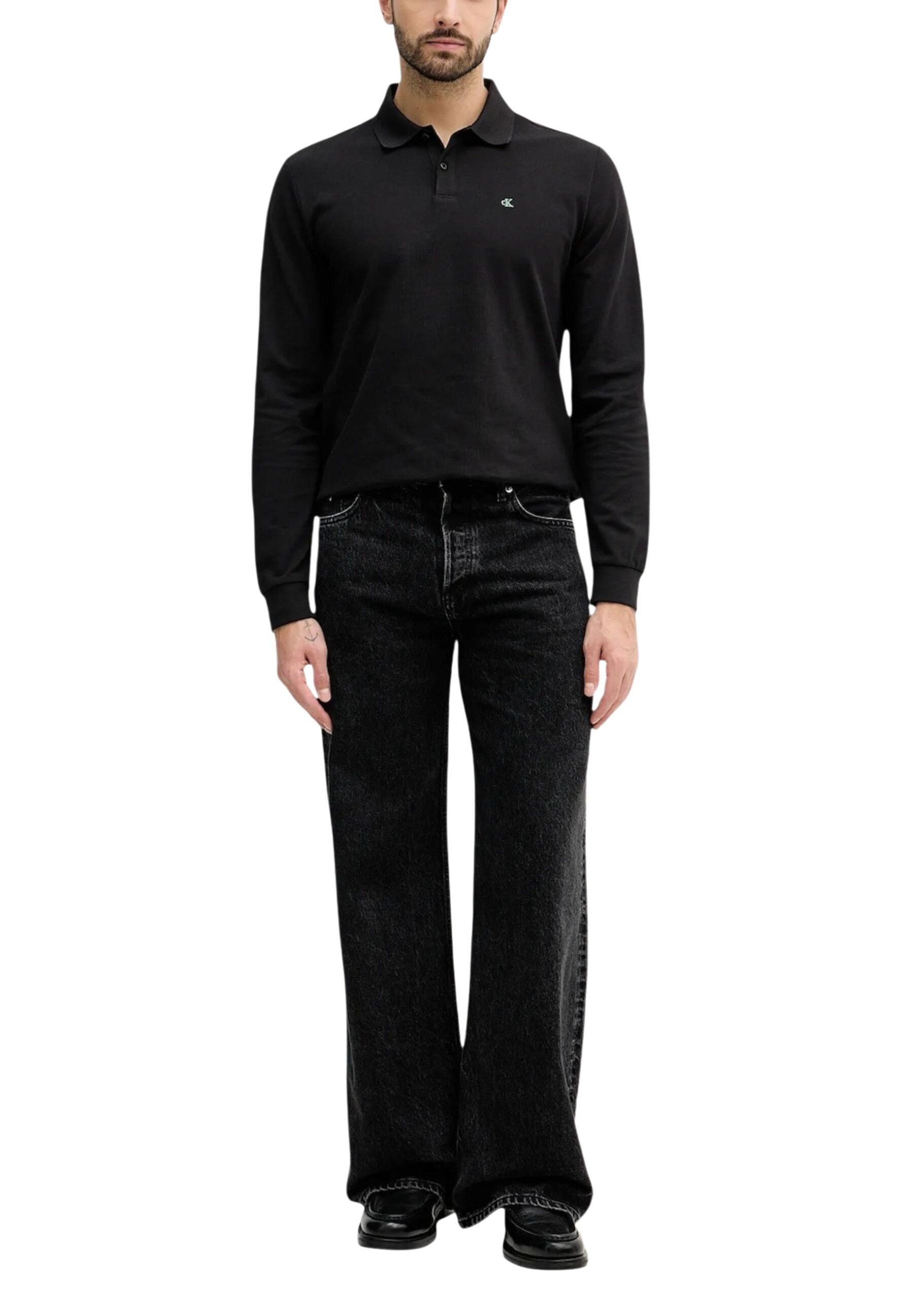 Calvin Klein Jeans Блузи с яка Мъжe - Image 2