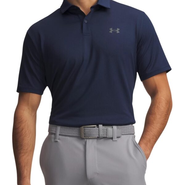 Under Armour Блузи с яка Мъжe