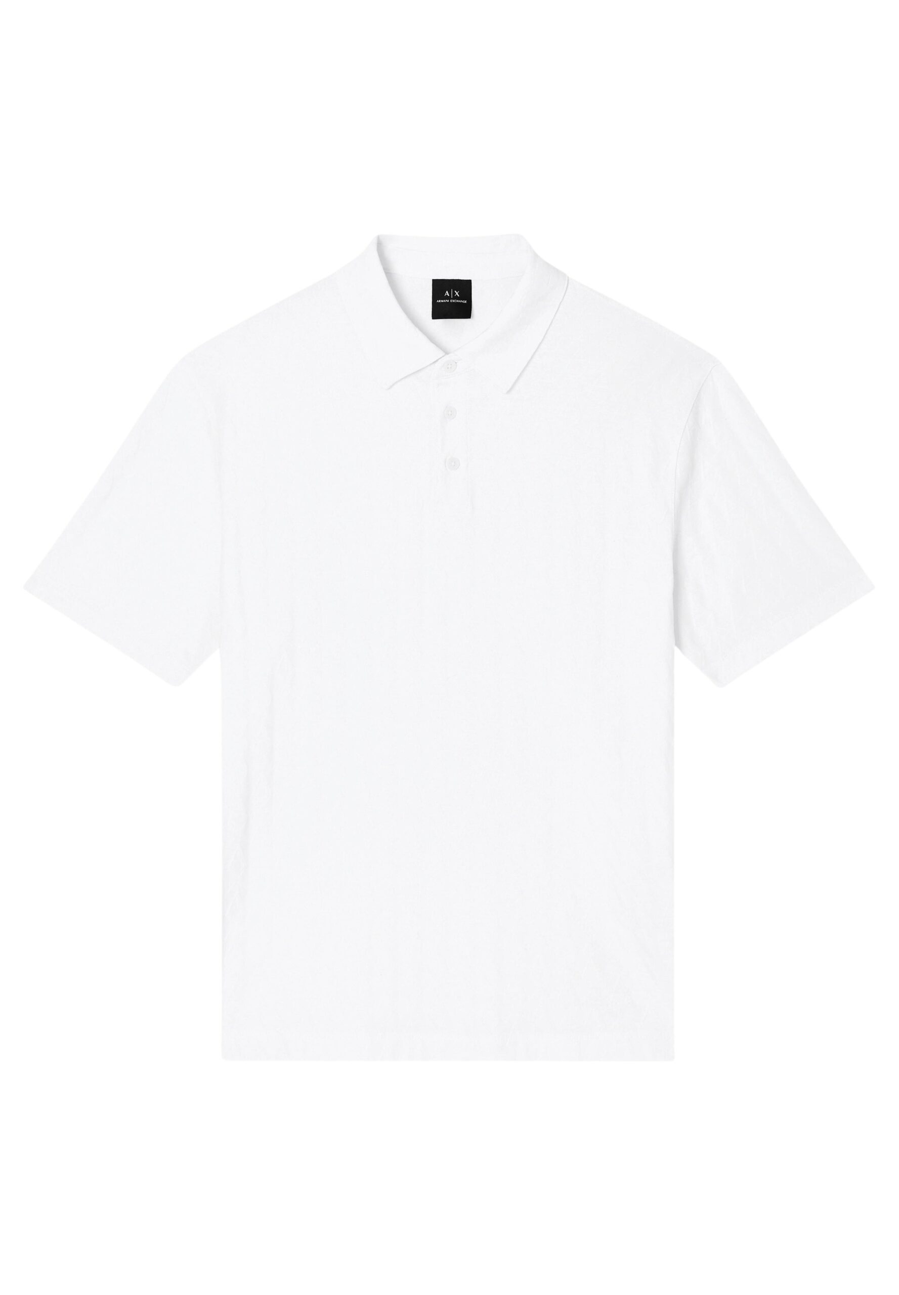 Armani Exchange Блузи с яка Мъжe