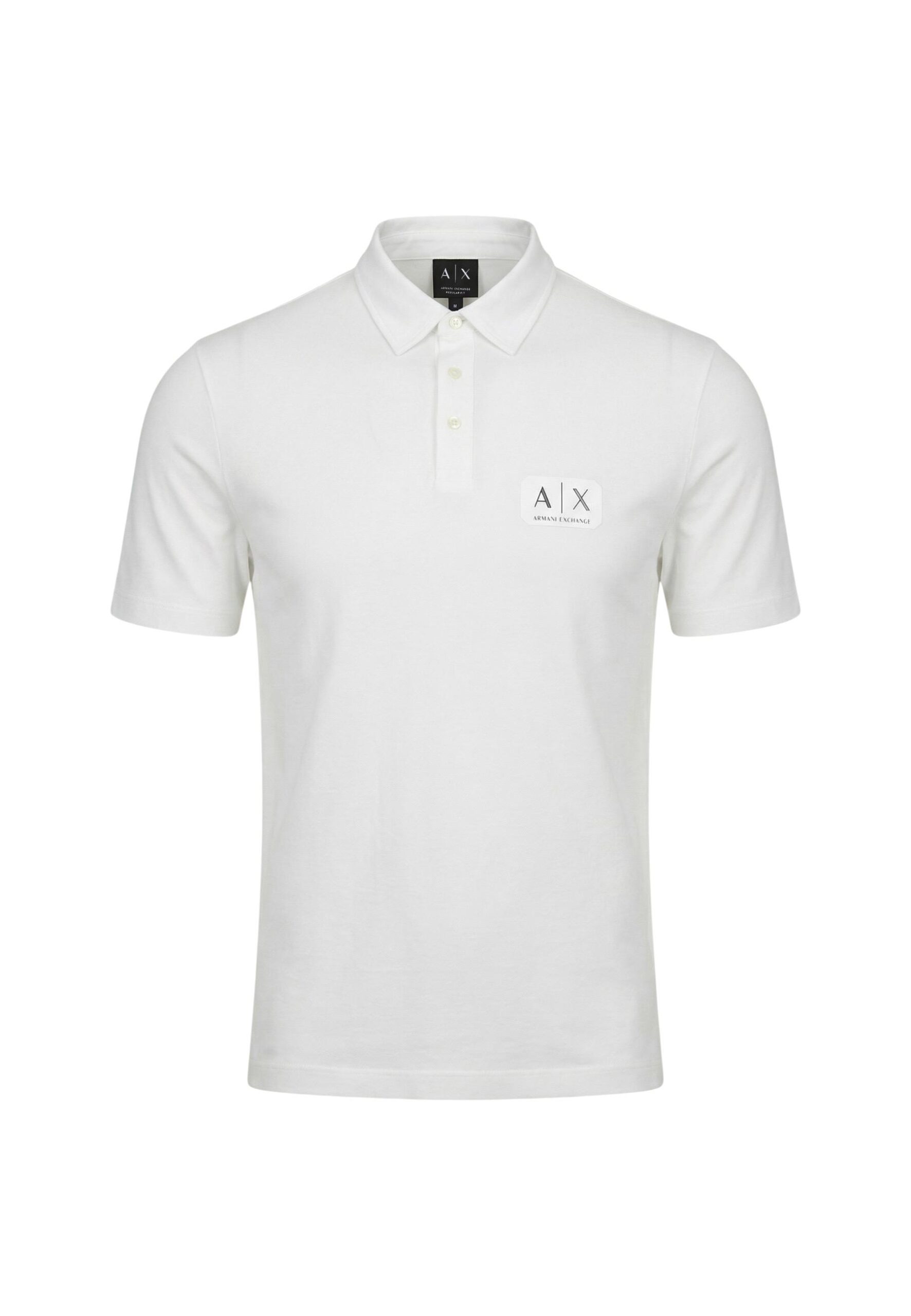 Armani Exchange Блузи с яка Мъжe - Image 5