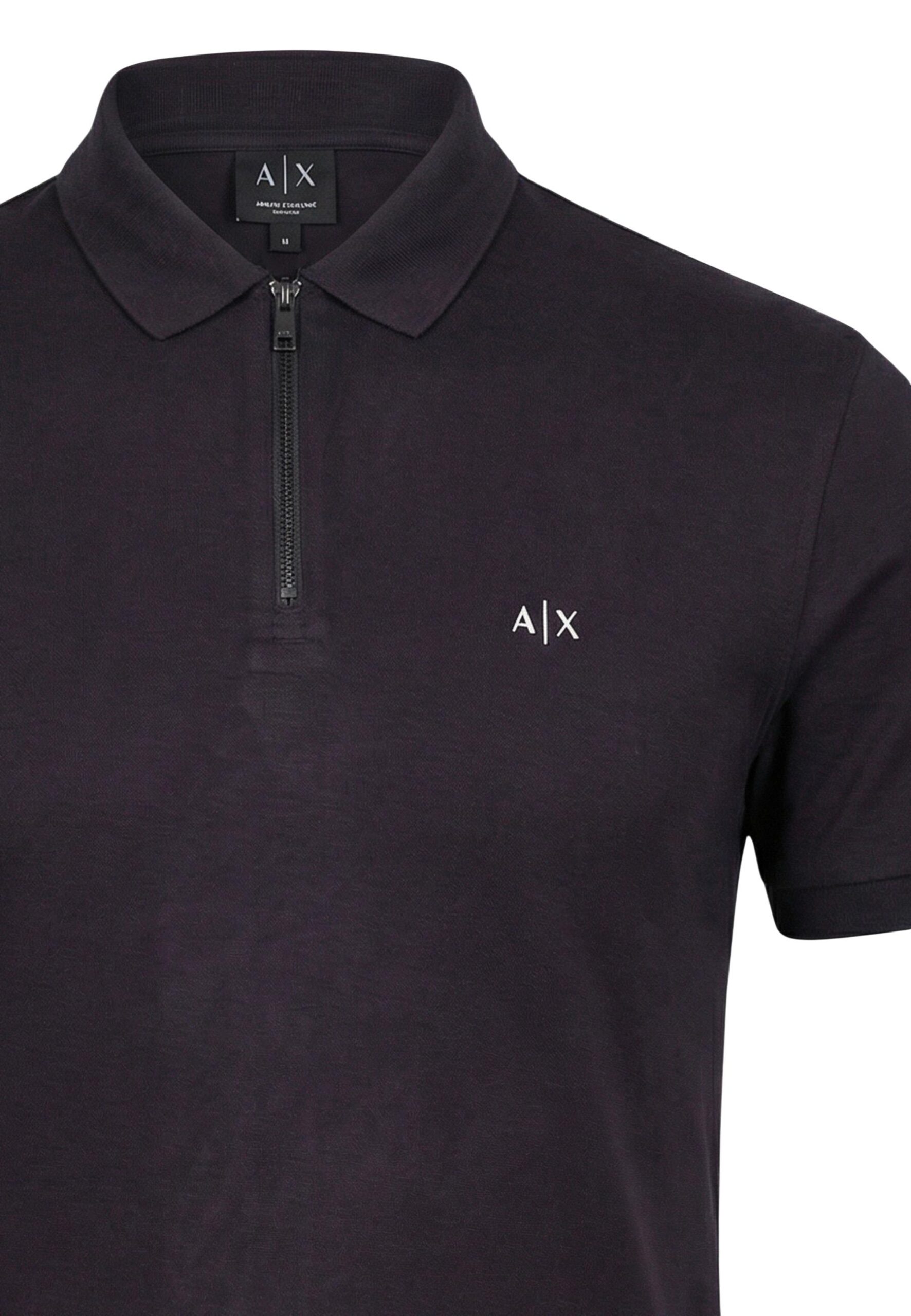 Armani Exchange Блузи с яка Мъжe - Image 5