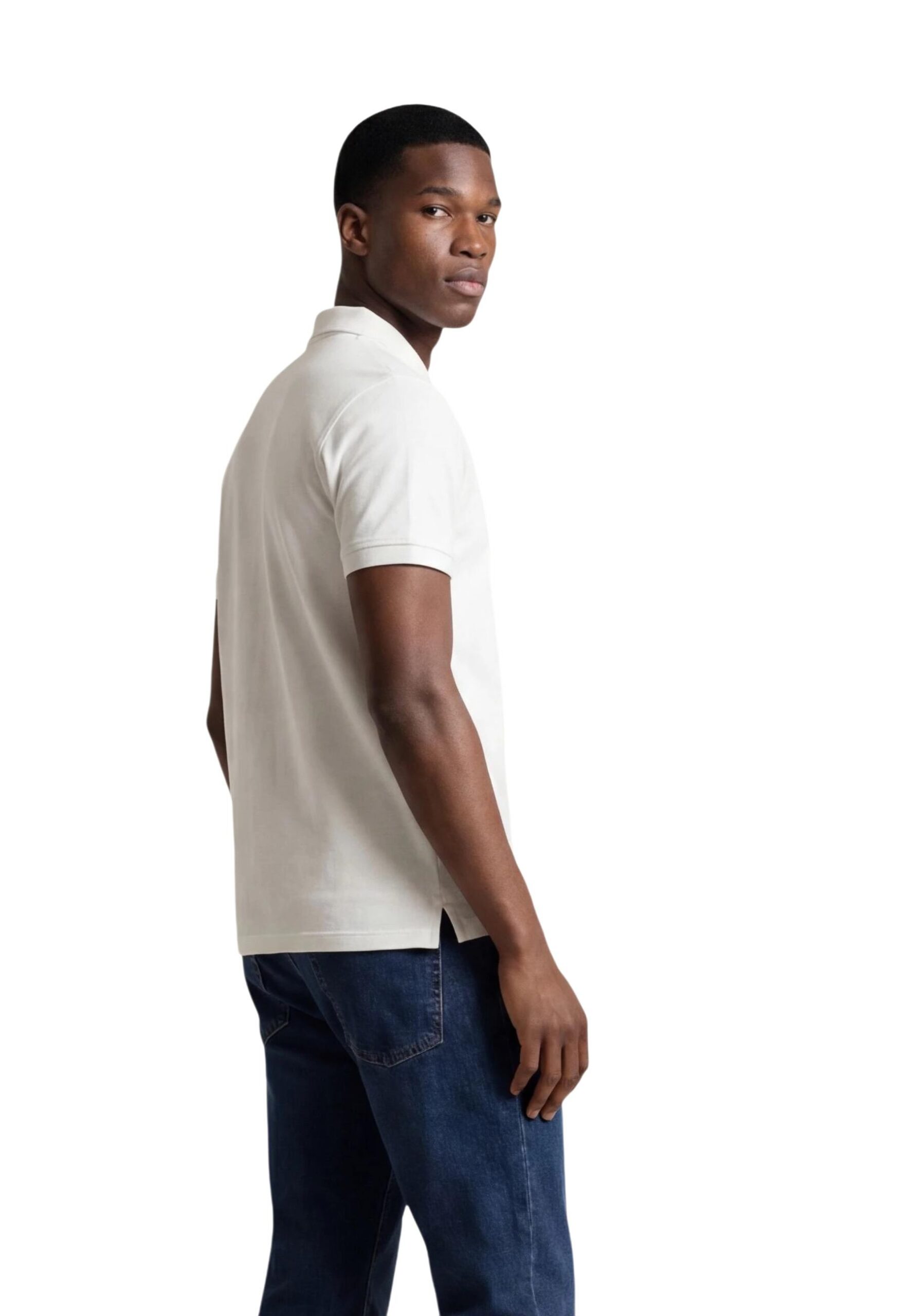 Armani Exchange Блузи с яка Мъжe - Image 2