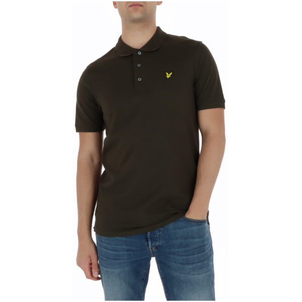 Lyle & Scott Блузи с яка Мъжe