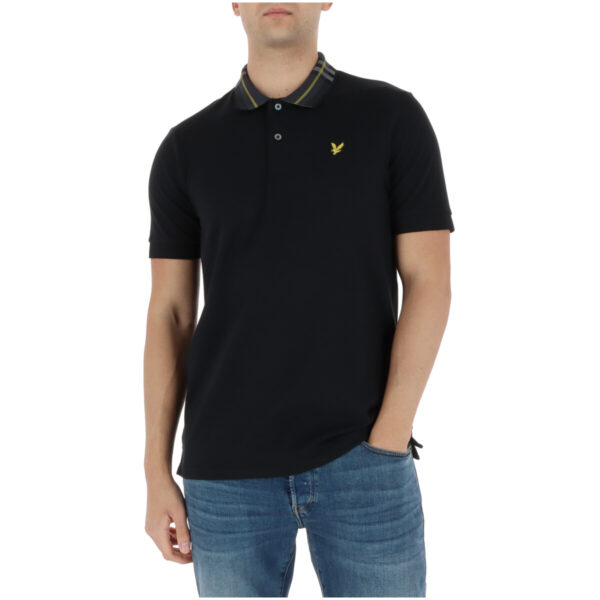 Lyle & Scott Блузи с яка Мъжe