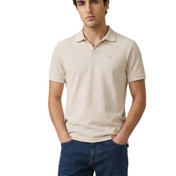 Calvin Klein Jeans Блузи с яка Мъжe