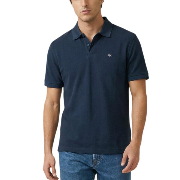 Calvin Klein Jeans Блузи с яка Мъжe