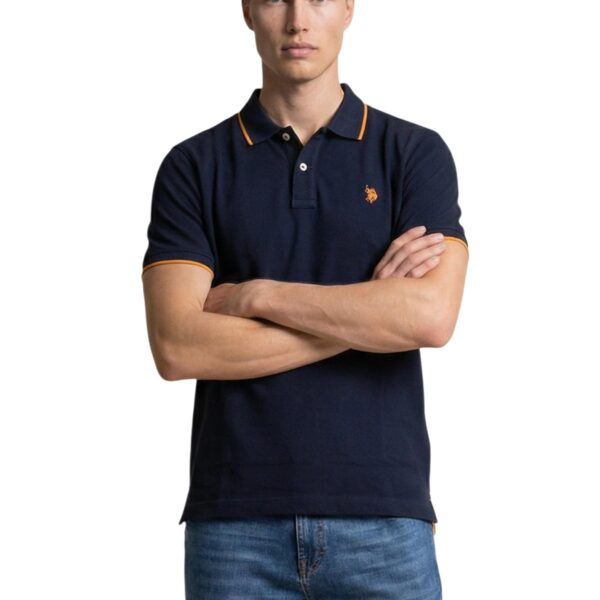 U.s. Polo Assn. Блузи с яка Мъжe