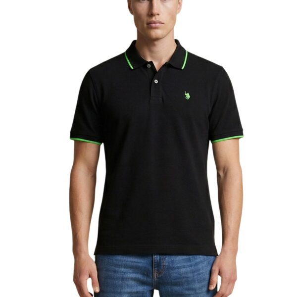 U.s. Polo Assn. Блузи с яка Мъжe