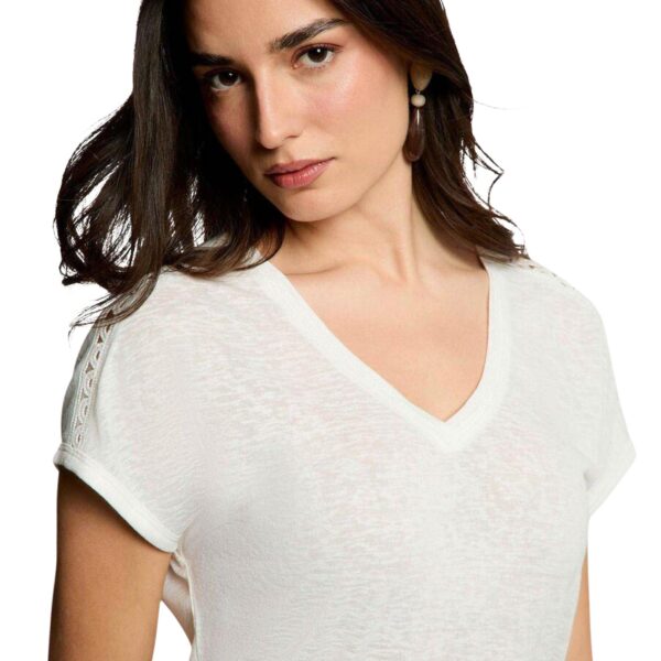 Morgan De Toi Тениска Жени