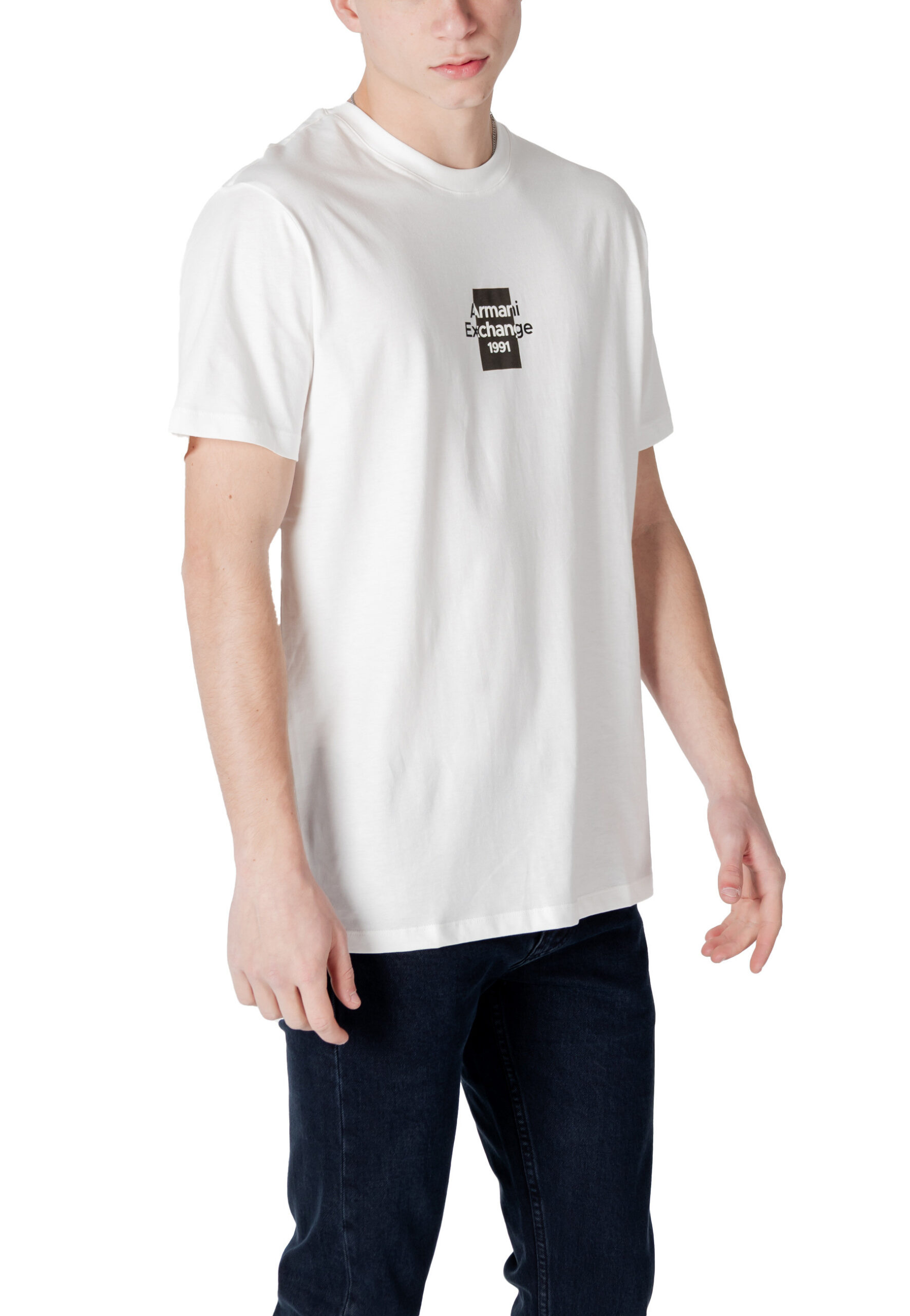 Armani Exchange Тениска МЪЖe - Image 3