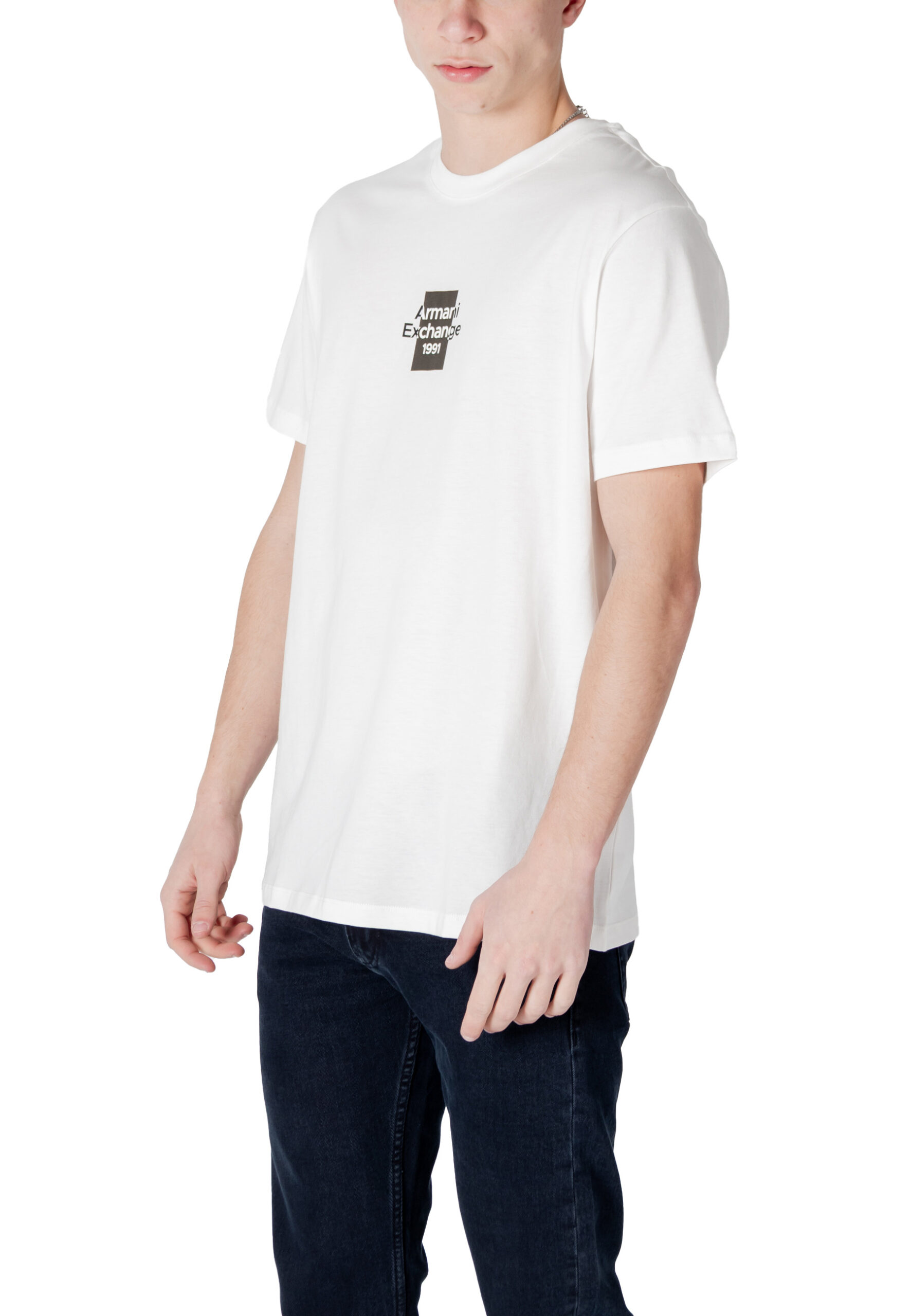 Armani Exchange Тениска МЪЖe - Image 4