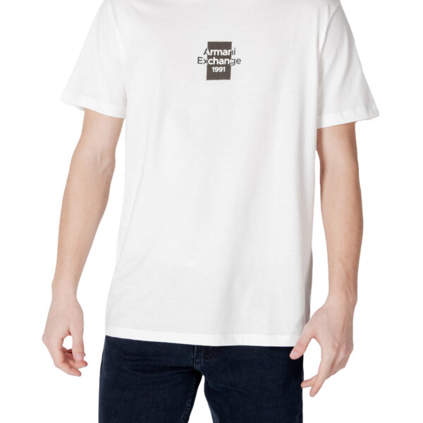 Armani Exchange Тениска МЪЖe