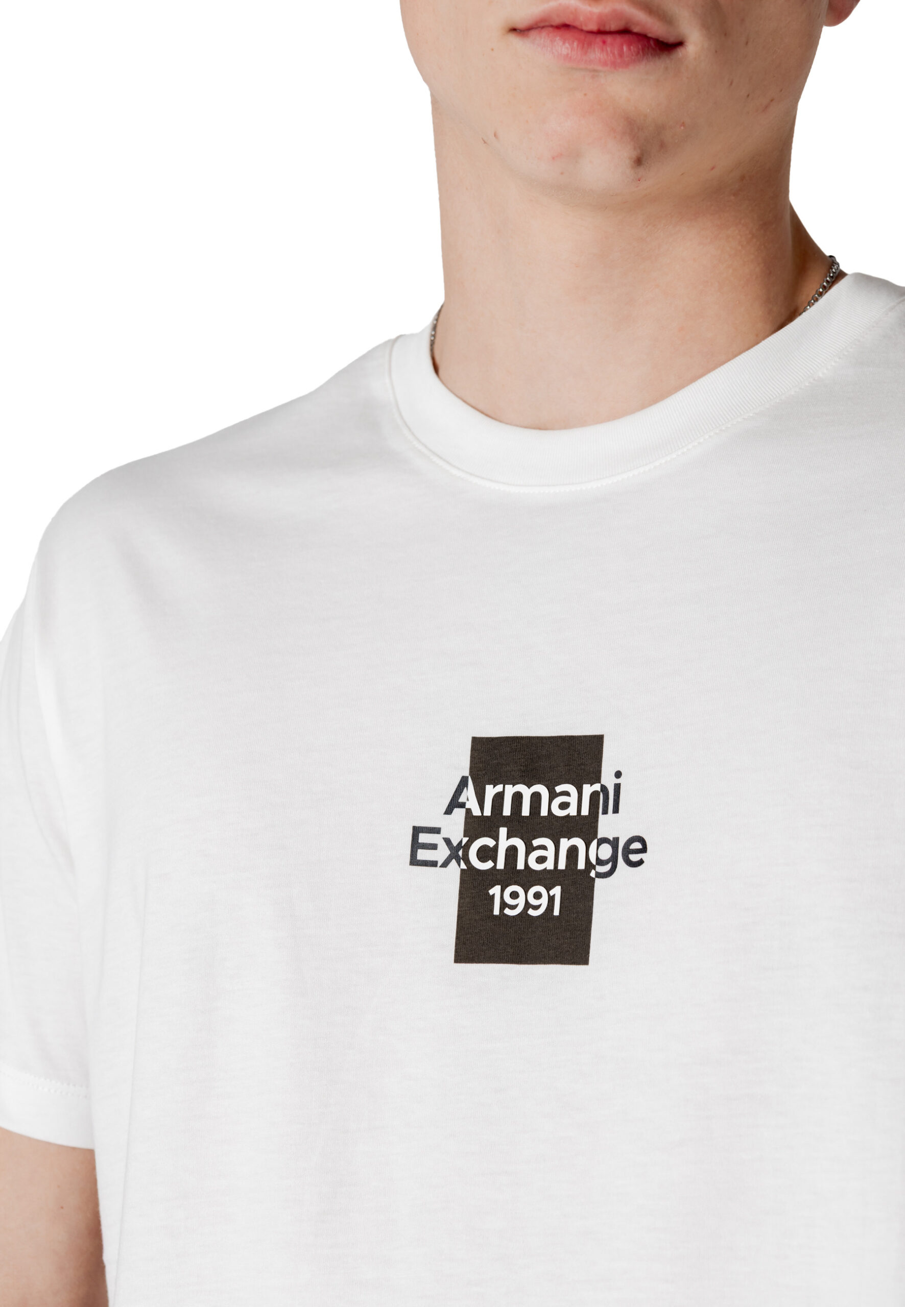 Armani Exchange Тениска МЪЖe - Image 5