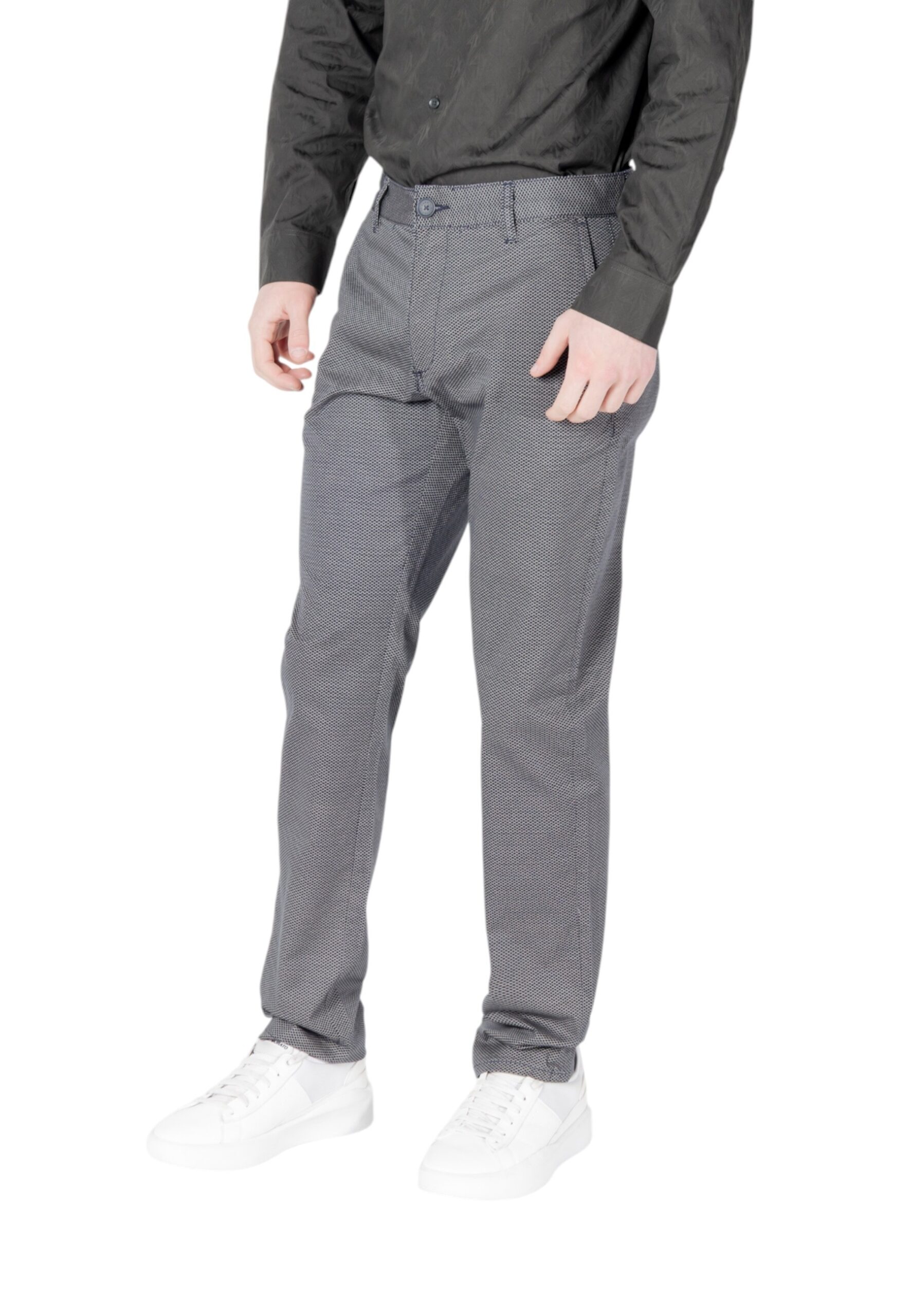 Armani Exchange Панталон МЪЖe - Image 3