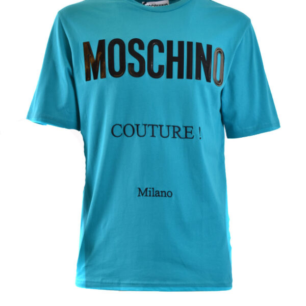 Moschino Тениска МЪЖe
