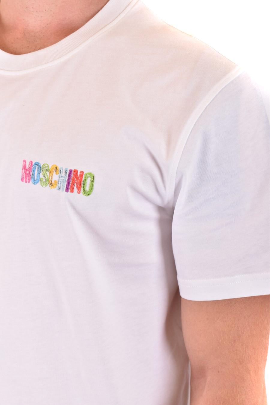 Moschino Тениска МЪЖe - Image 5