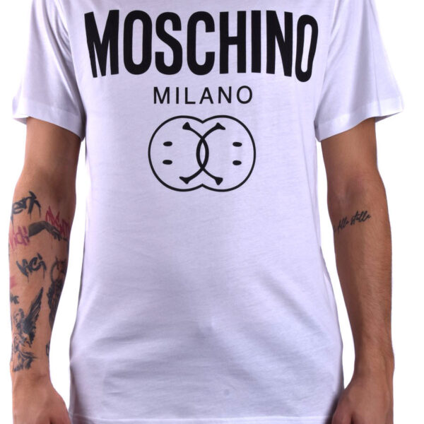 Moschino Тениска МЪЖe