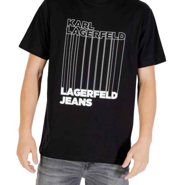 Karl Lagerfeld Jeans Тениска МЪЖe