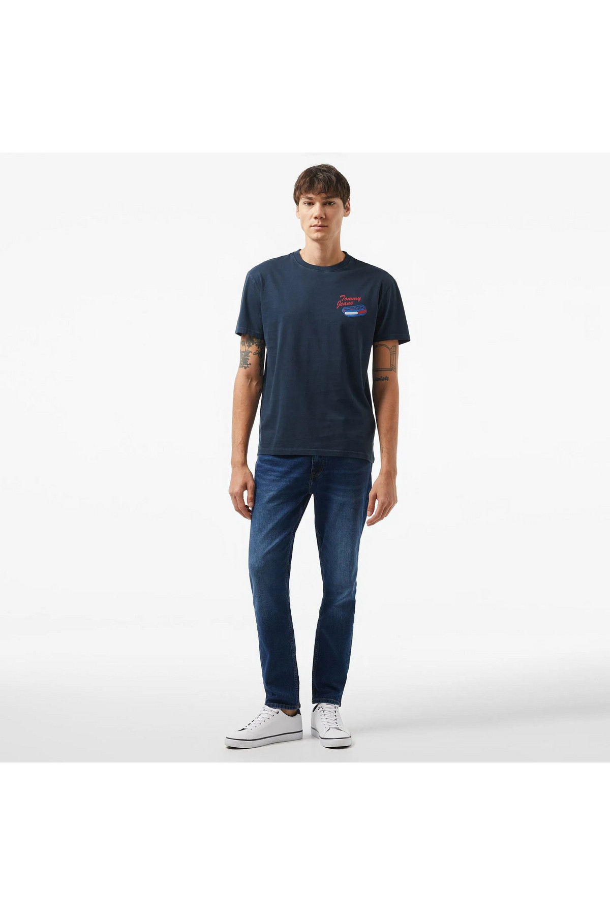 Tommy Jeans Тениска МЪЖe - Image 2