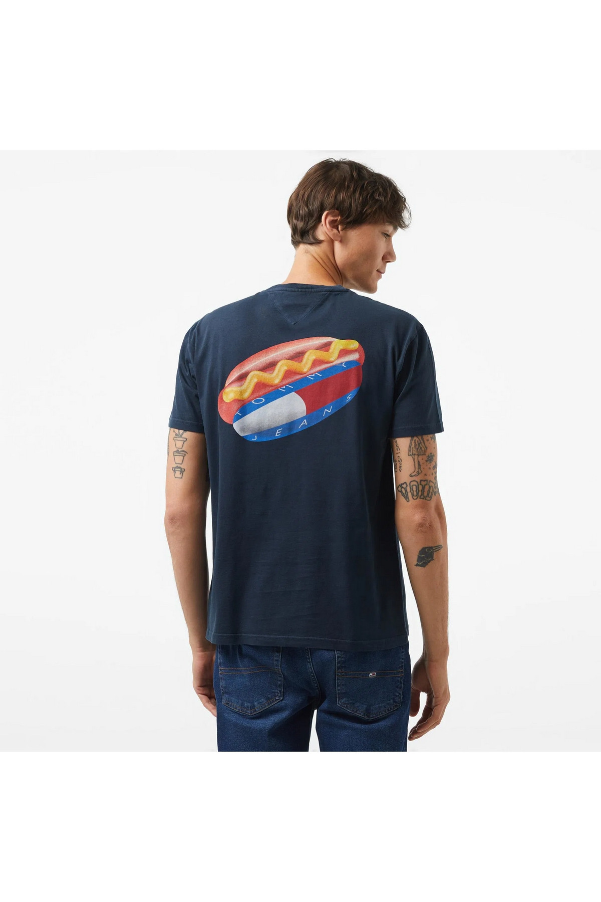 Tommy Jeans Тениска МЪЖe - Image 3
