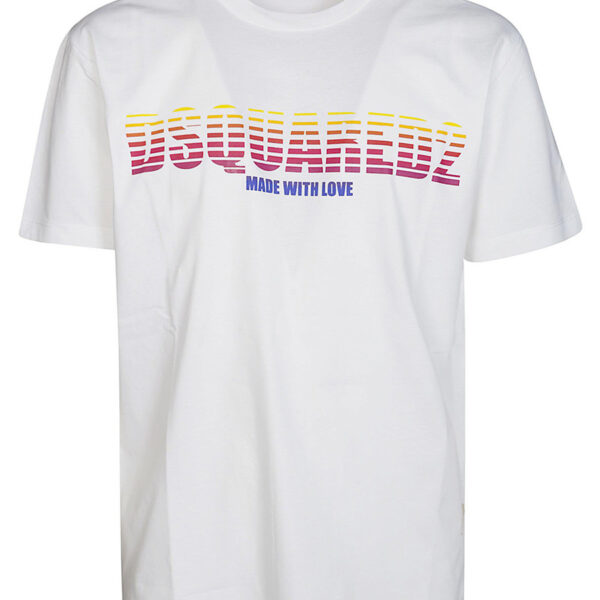 Dsquared2 Тениска МЪЖe