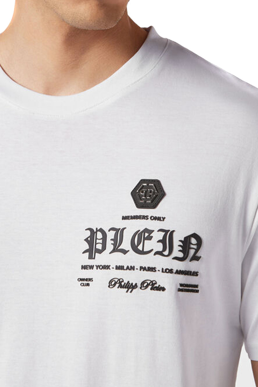 Philipp Plein Тениска МЪЖe - Image 2