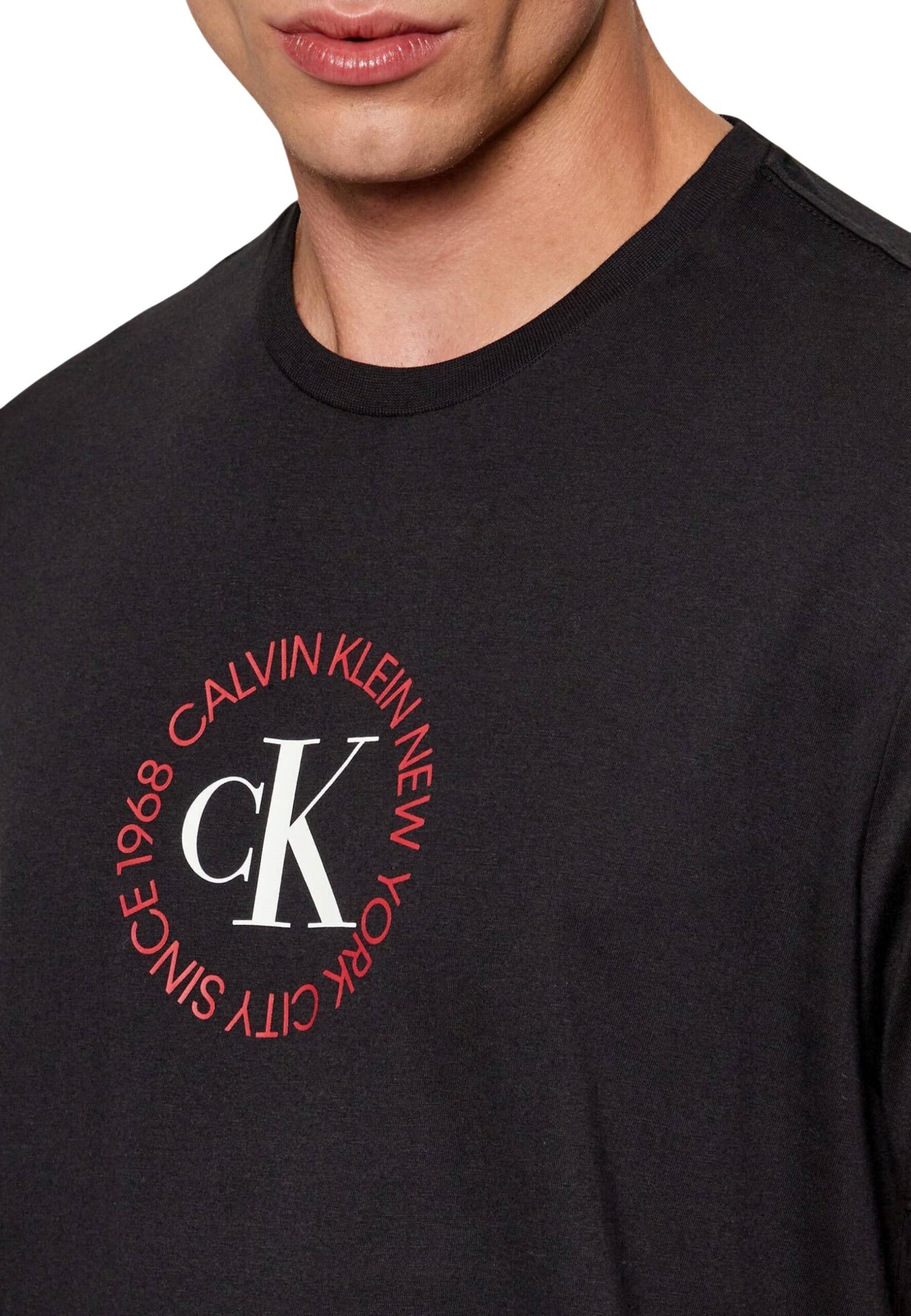 Calvin Klein Jeans Тениска МЪЖe - Image 3