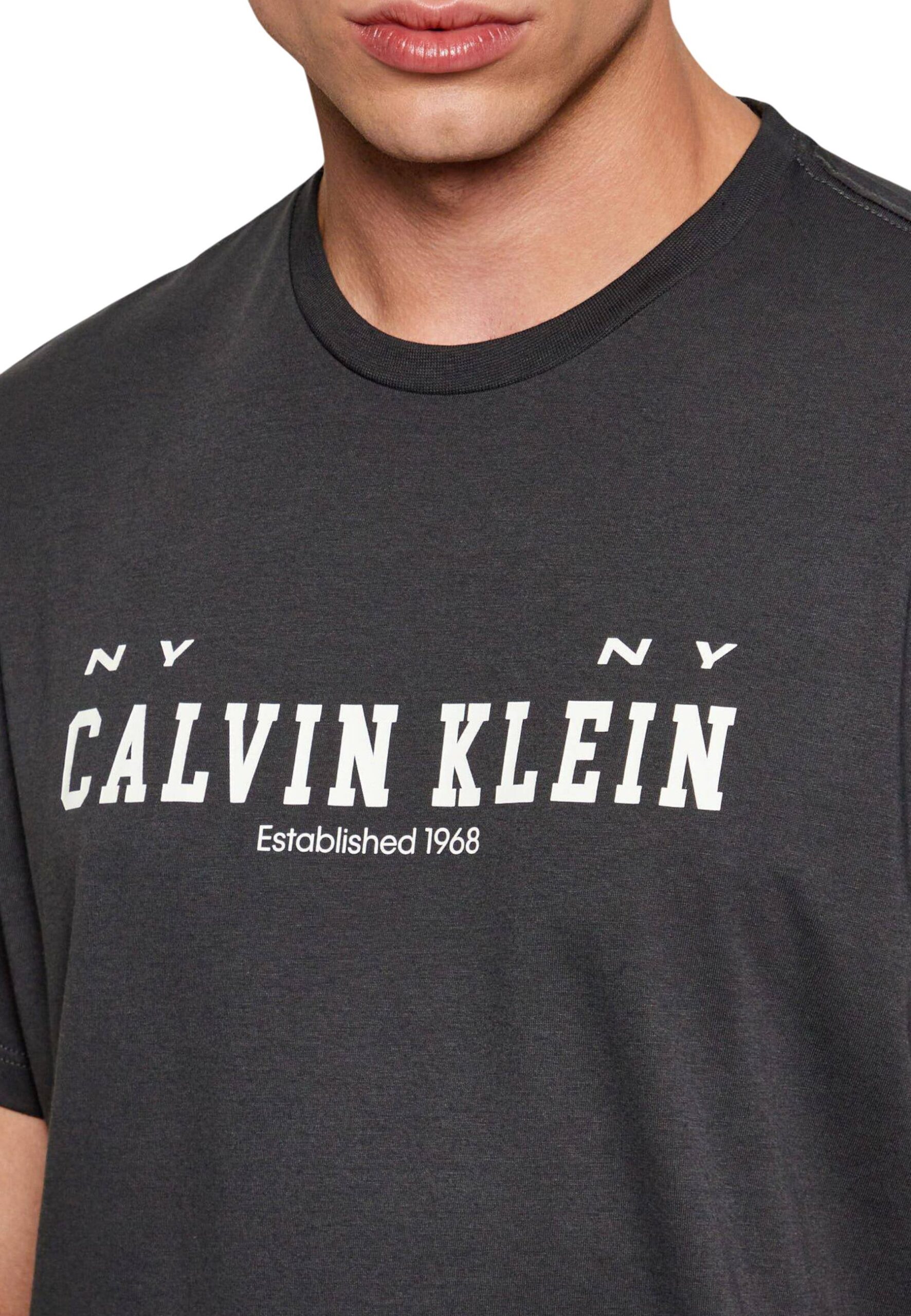 Calvin Klein Jeans Тениска МЪЖe - Image 3