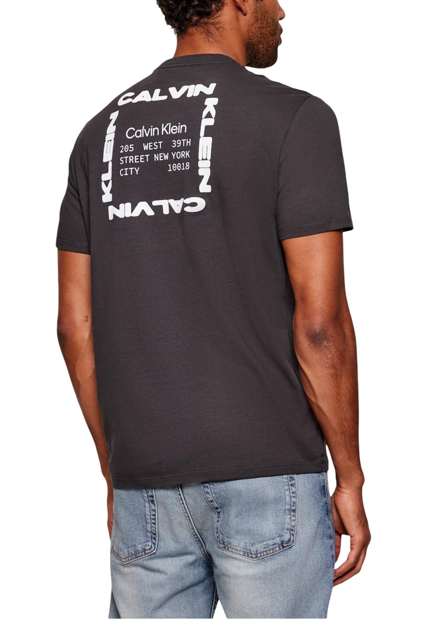 Calvin Klein Jeans Тениска МЪЖe - Image 2