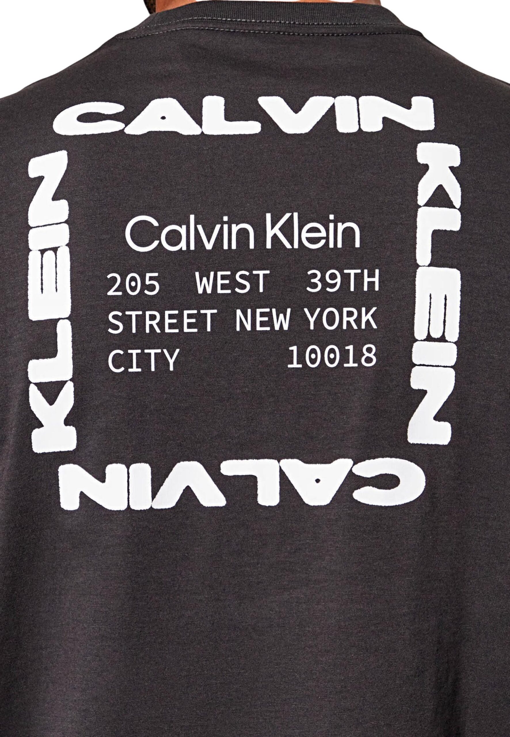 Calvin Klein Jeans Тениска МЪЖe - Image 4