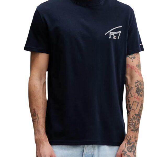 Tommy Hilfiger Jeans Тениска МЪЖe