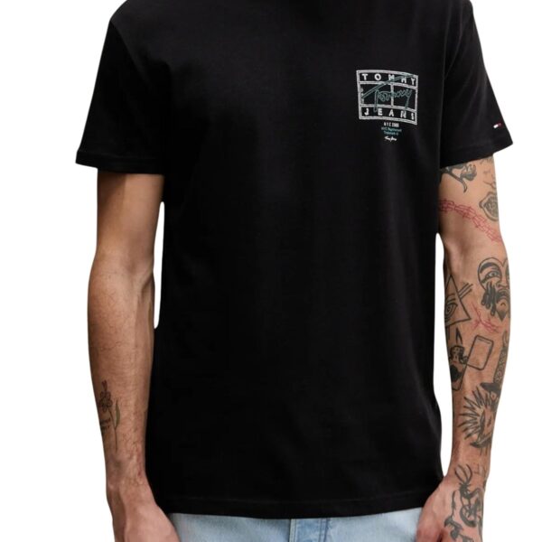 Tommy Hilfiger Jeans Тениска МЪЖe