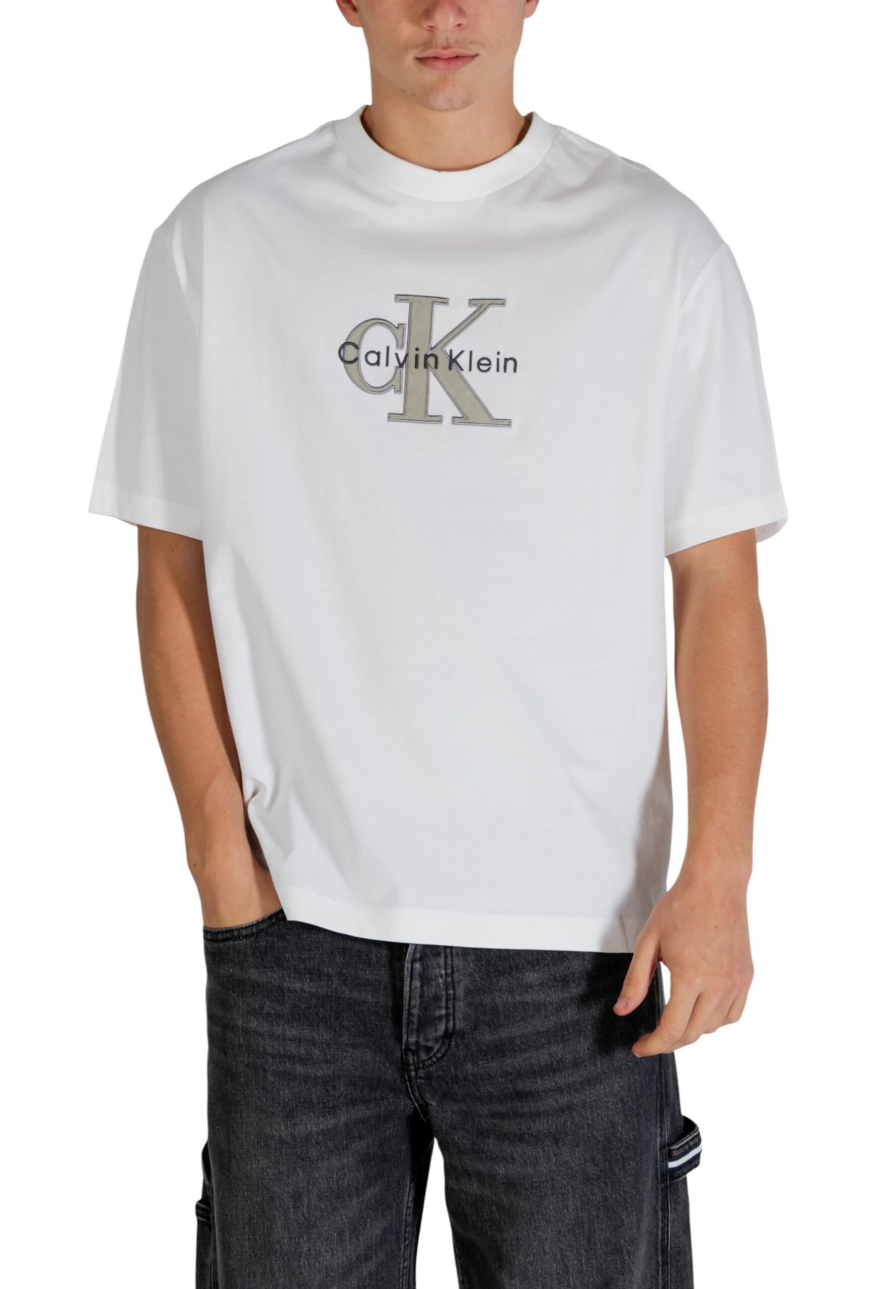 Calvin Klein Jeans Тениска МЪЖe