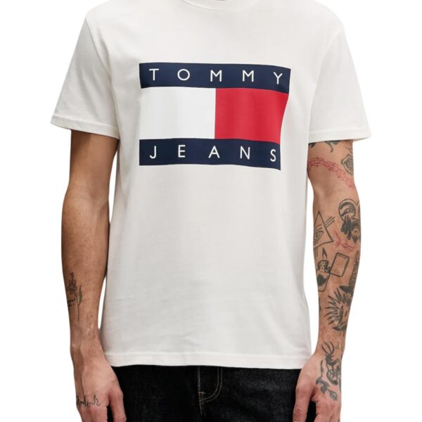 Tommy Hilfiger Jeans Тениска МЪЖe