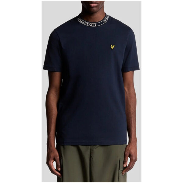 Lyle & Scott Тениска МЪЖe