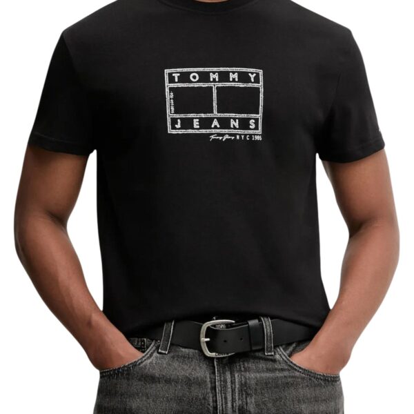 Tommy Hilfiger Jeans Тениска МЪЖe