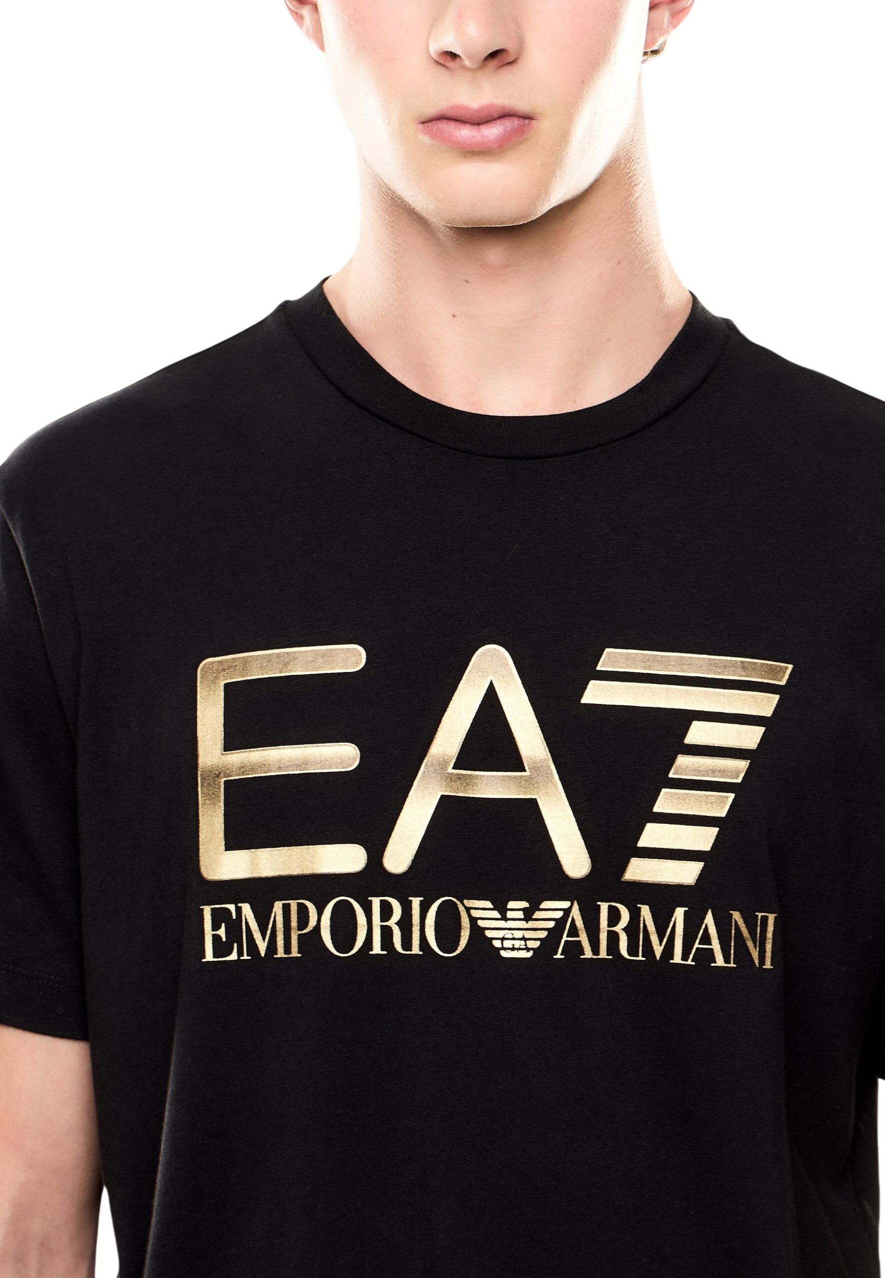 Ea7 Тениска МЪЖe - Image 4