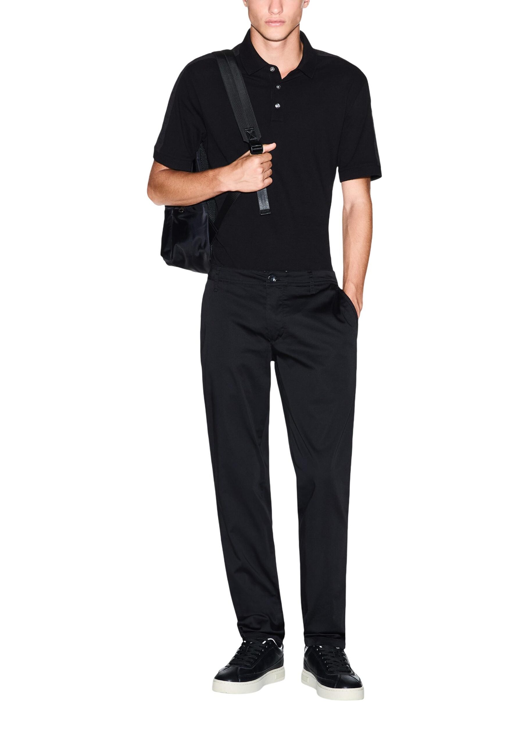 Armani Exchange Панталон МЪЖe - Image 5