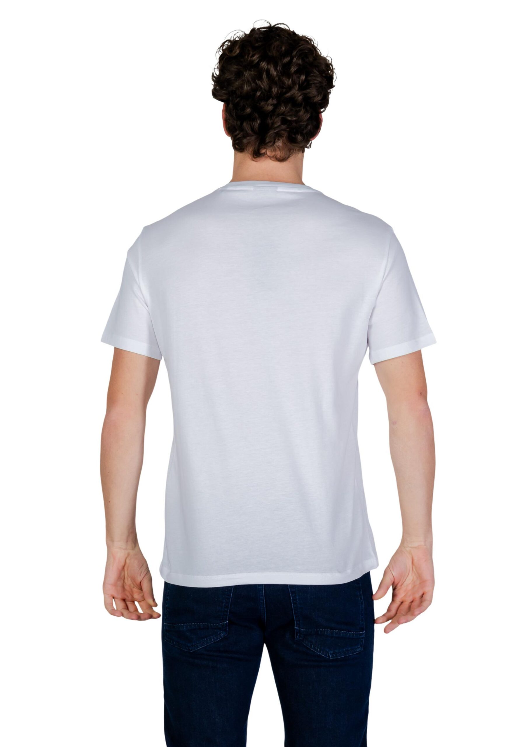 Armani Exchange Тениска МЪЖe - Image 4