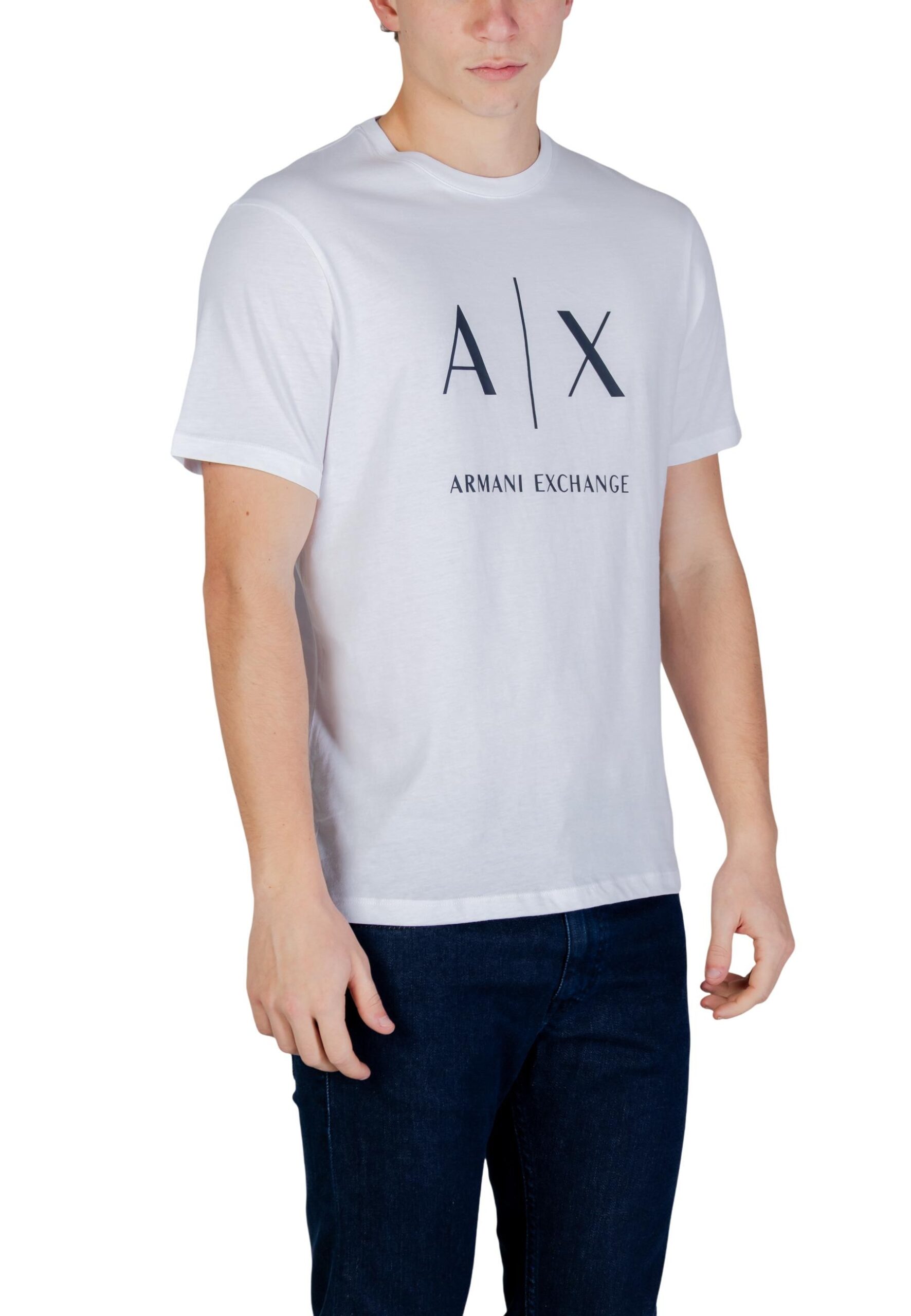 Armani Exchange Тениска МЪЖe - Image 3
